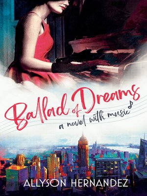 cover image of Ballad of Dreams